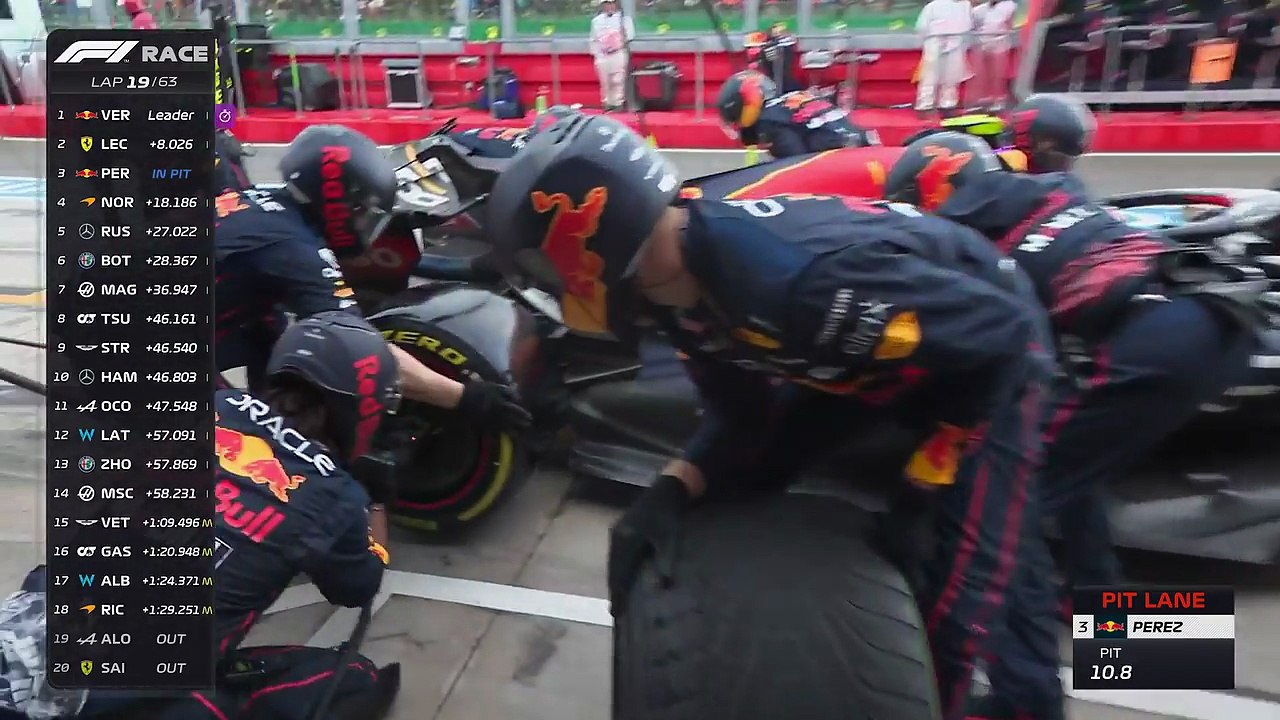 Race Highlights | 2022 Rolex Emilia Romagna Grand Prix