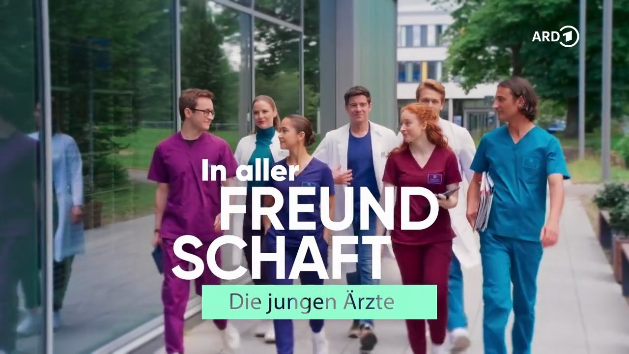 Die jungen Ärzte -446- Vorurteil