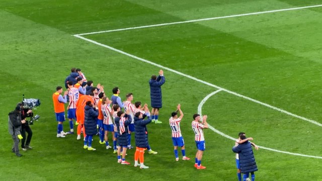 Atleti afición