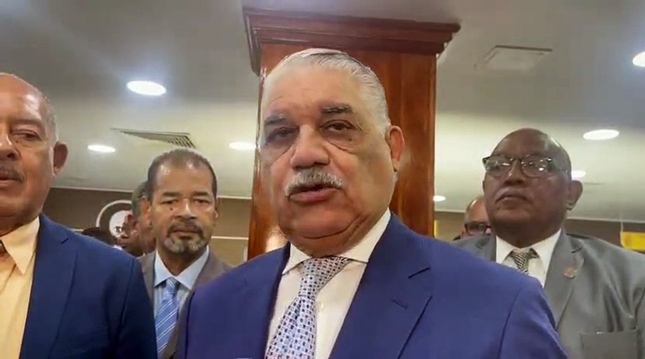 Miguel Vargas califica Línea 2C del Metro de Santo Domingo como “mala, fea y cara”