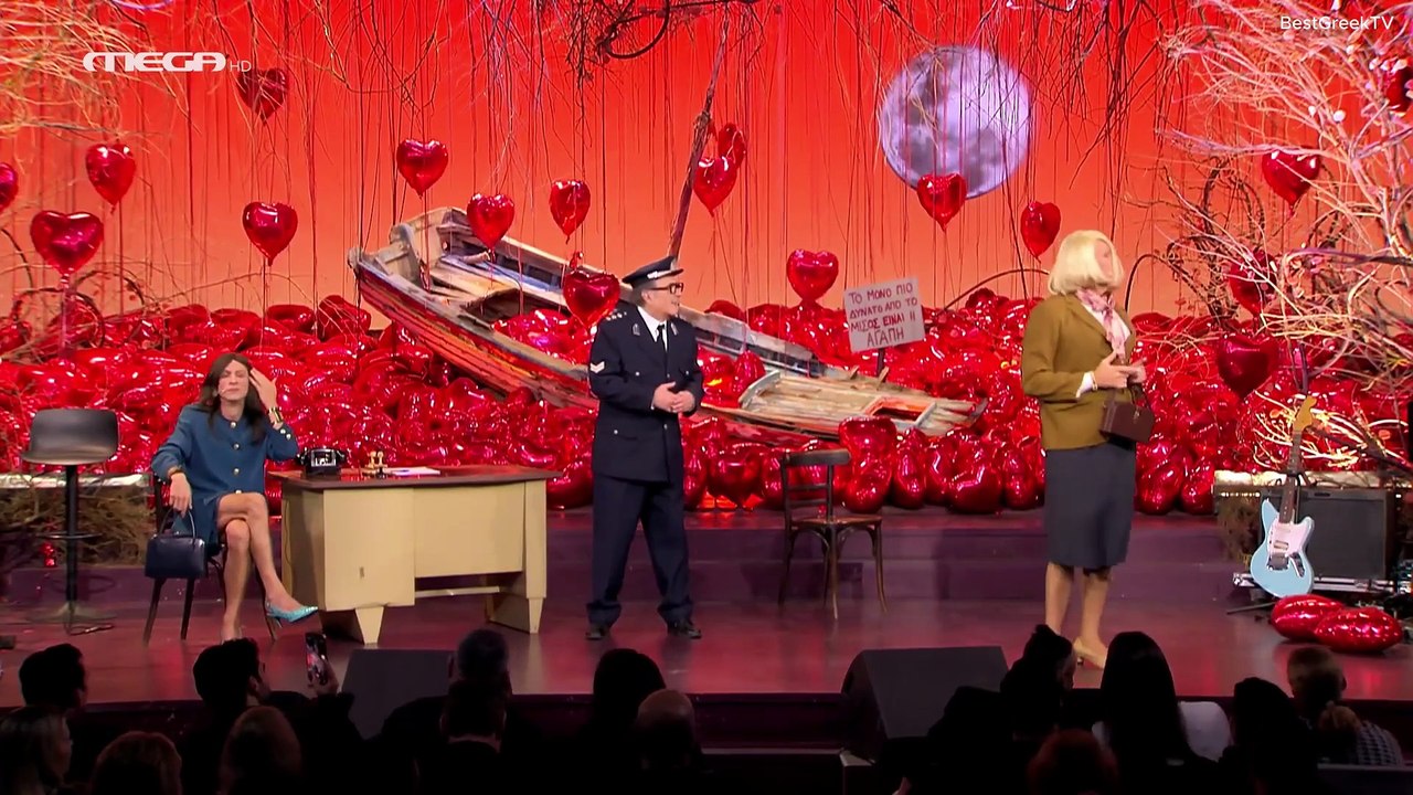 Αλ Τσαντίρι Νιουζ 12/2/26 #tsantiri (B μέρος)