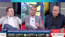 “Lo que llama la atención es la falta de contundencia del América”