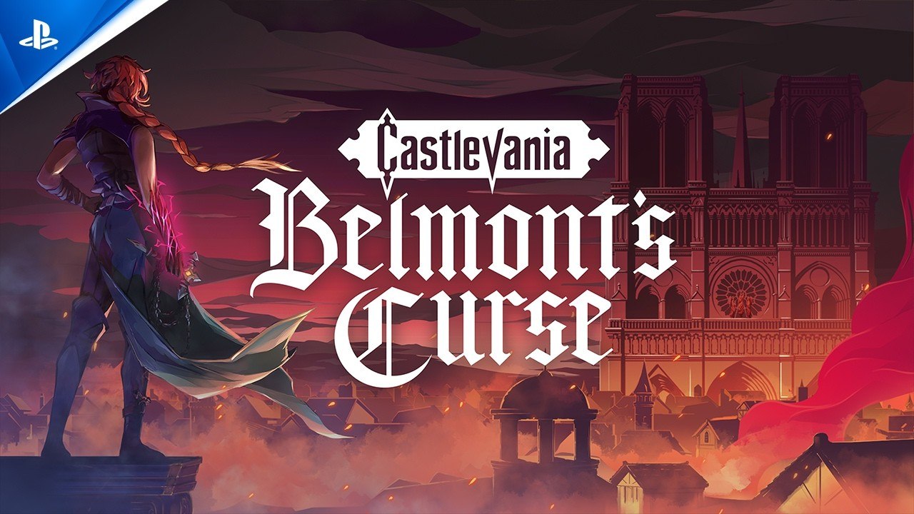 Tráiler de anuncio de Castlevania: Belmont's Curse