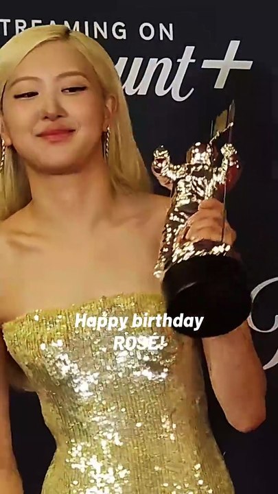 Happy birthday rose'