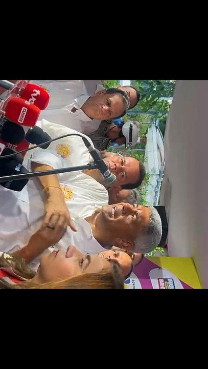 Jerônimo confirma viagem com Lula para a Ásia; saiba detalhes