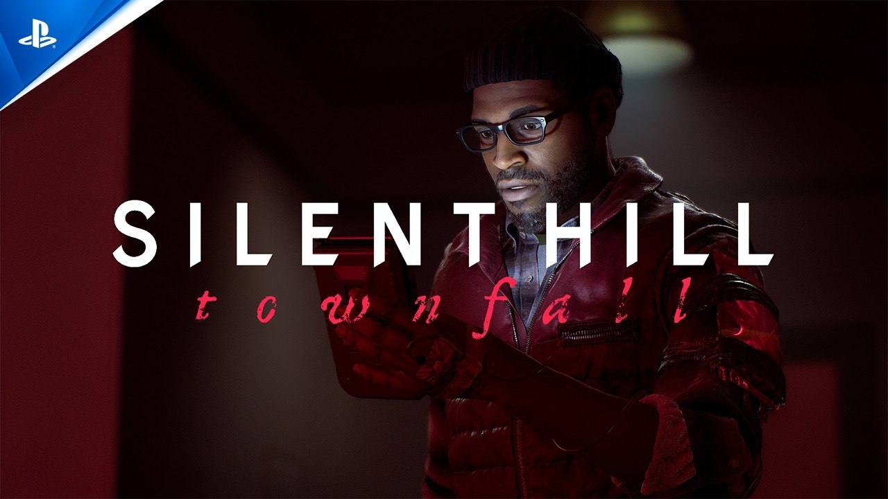 Tráiler de anuncio de Silent Hill: Townfall
