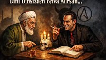 AtasMusti - Dini Dinsizlerden Fetva Alırsan