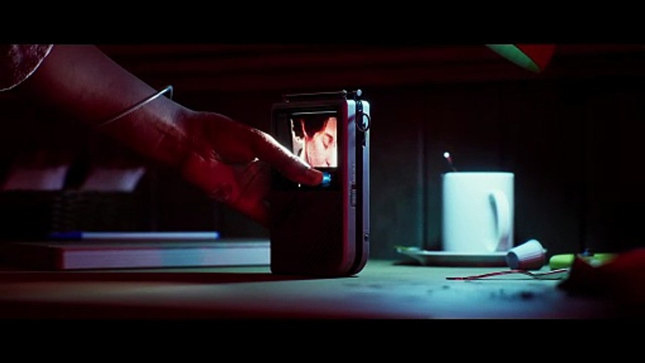 Silent Hill Townfall Reveal Trailer