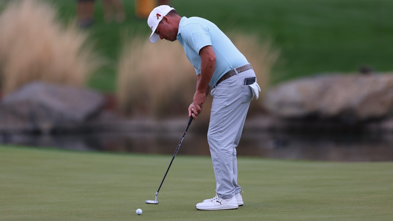 Exploring Chez Reavie's Unique Golf Swing Techniques