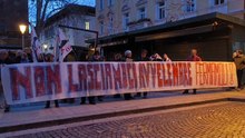 Bypass, manifestazione dei No Tav a Trento contro l'Appa