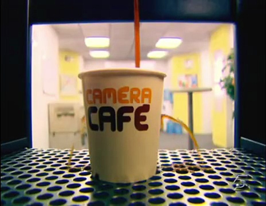 Camera Cafe 2x04