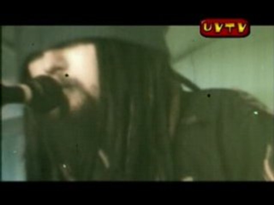 Scum Of The Earth - I Am The Scum (Live @ Club Tundra)