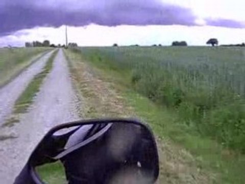 QUAD, Vive la campagne et ces grands chemins