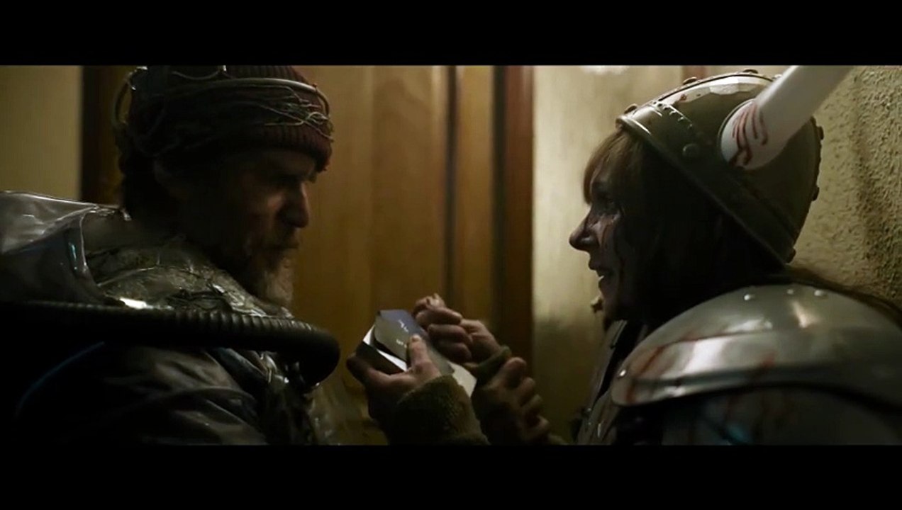 Good Luck Have Fun Don't Die Movie Clip - We're Schoolteachers