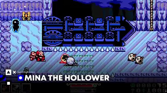 Mina the Hollower Demo Release Trailer State of Play 2026