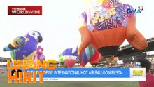 Love is in the Air sa Hot Air Balloon Festival | Unang Hirit