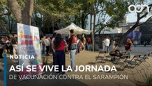 ¿Dónde y cómo ponerte la vacuna contra el sarampión? Todo lo que debes saber