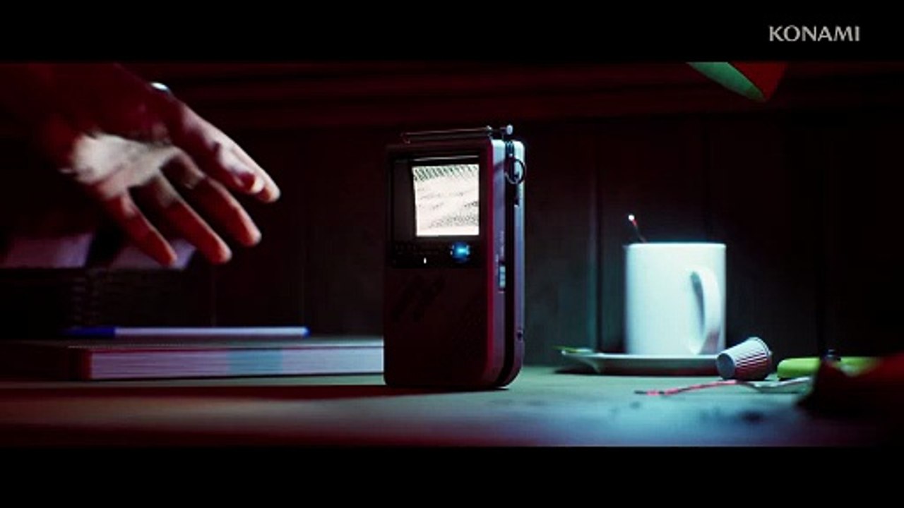 Silent Hill Townfall Official Reveal Trailer Silent Hill Transmission 2026