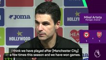 Arsenal are only focused on themselves in title race - Arteta
