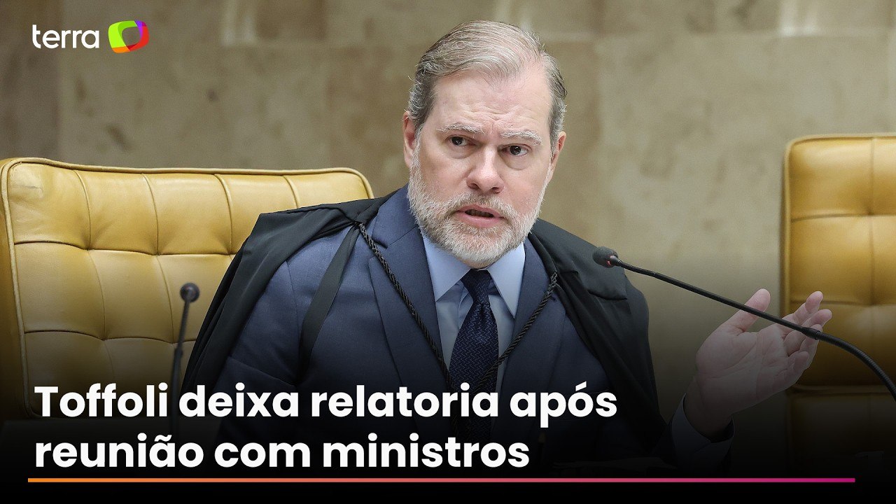 Dias Toffoli deixa relatoria do caso Master e recebe apoio de colegas do STF
