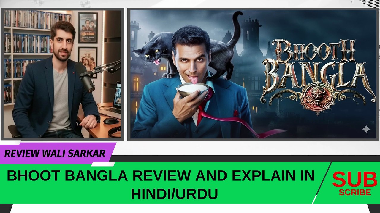bhoot Bangla full teaser Review | Starring Akshay kumar | paresh Rawal | Tabu | Wamika Gabi