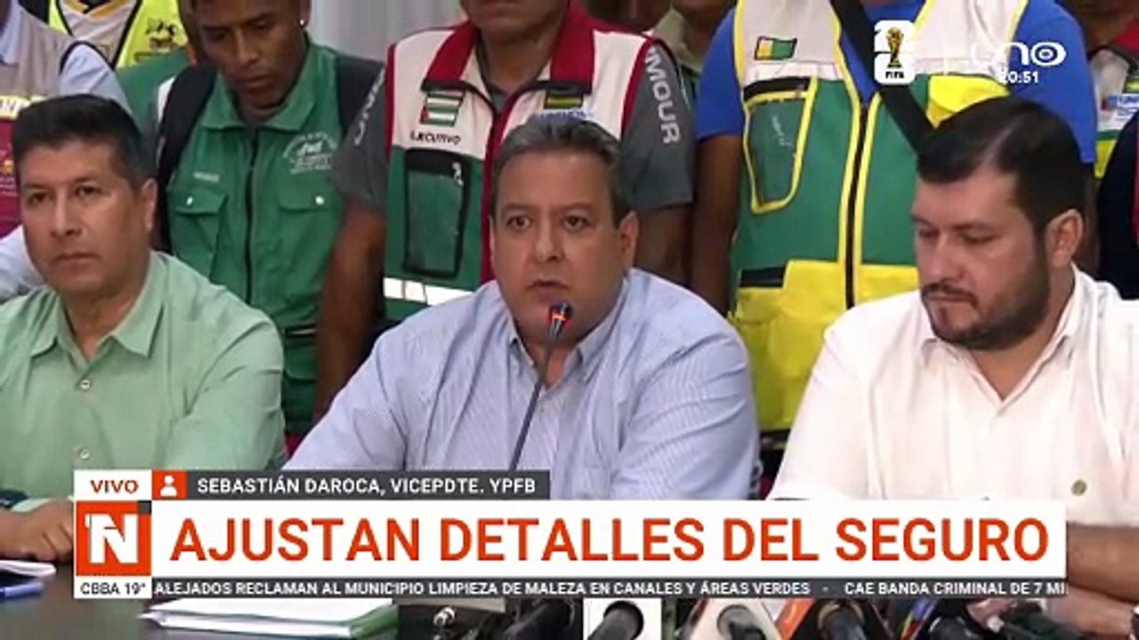 AJUSTAN DETALLES DEL SEGURO