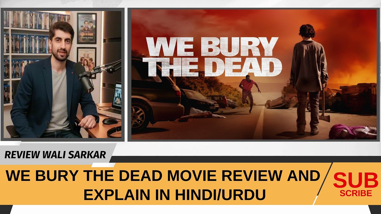 We bury the dead full zombie movie.