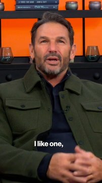 Captain Jason Chambers loves rom-coms