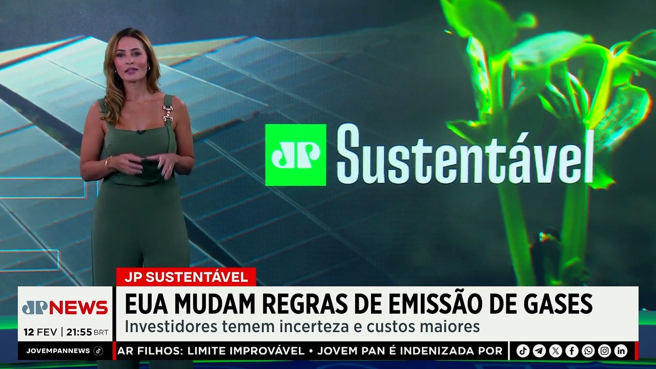 Governo Trump revoga base legal para controle de gases de efeito estufa nos EUA | JP Sustentável