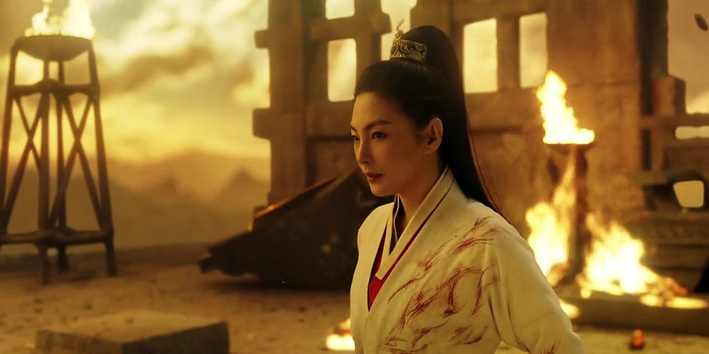 Action Movie 2026 (English Sub) | Invincible Swordsman | Best Chinese Movie