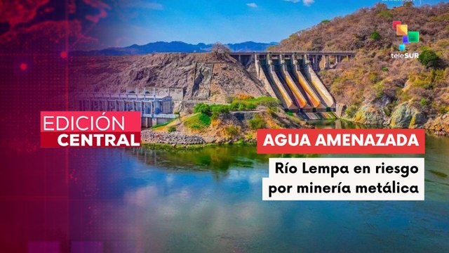 Ambientalistas rechazan minería metálica del proyecto Cerro Blanco