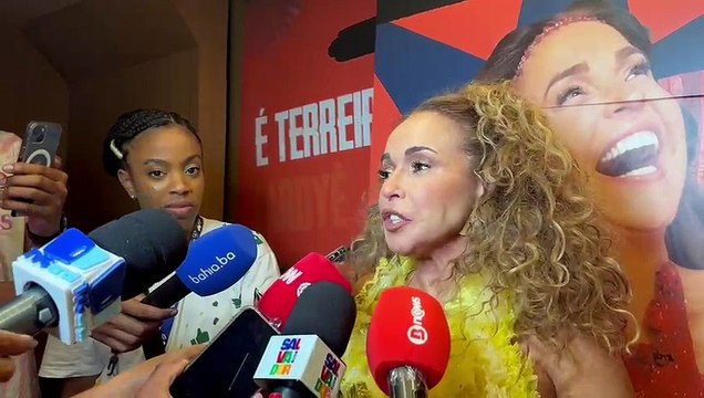“A gente abriu espaço”, diz Daniela Mercury sobre a criação do circuito da Barra