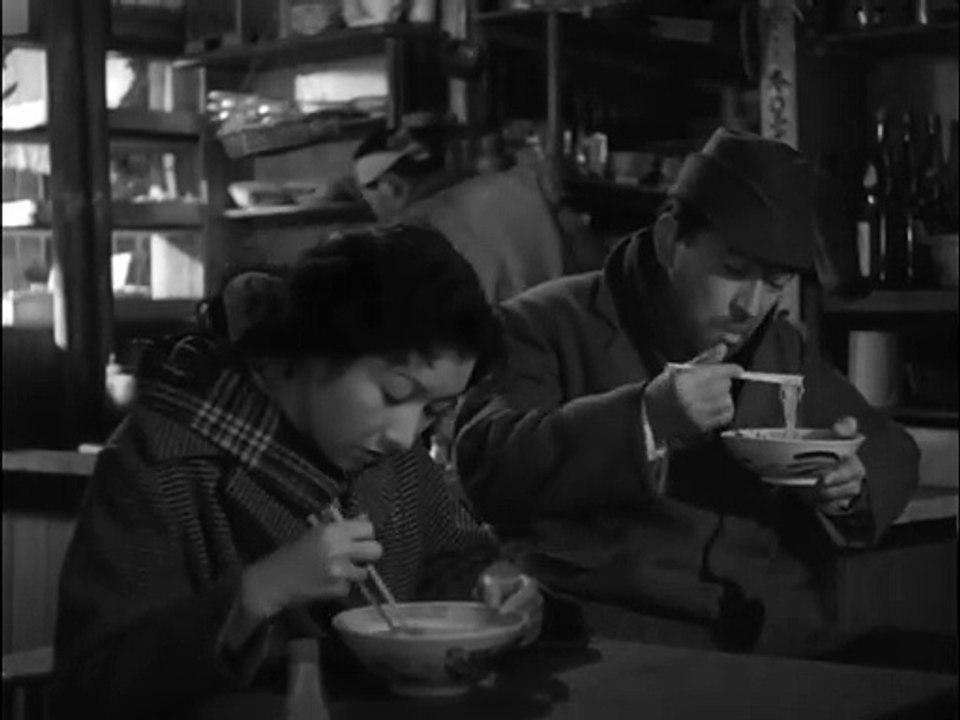 浮雲 (1955) pt.1