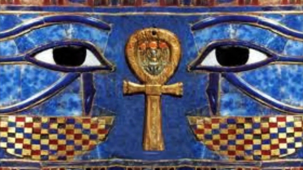 War Song of Horus and Sekhmet - Ancient Egyptian Music