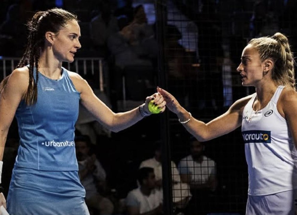 Icardo/Jensen vs Gonzalez/Jose María | Premier Padel HIGHLIGHTS | 02/12/2026 | beIN SPORTS USA