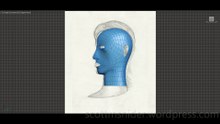 Treliving: 3DS MAX Practice Polygon Modeling Head Model Video #26 (02-12-2026)