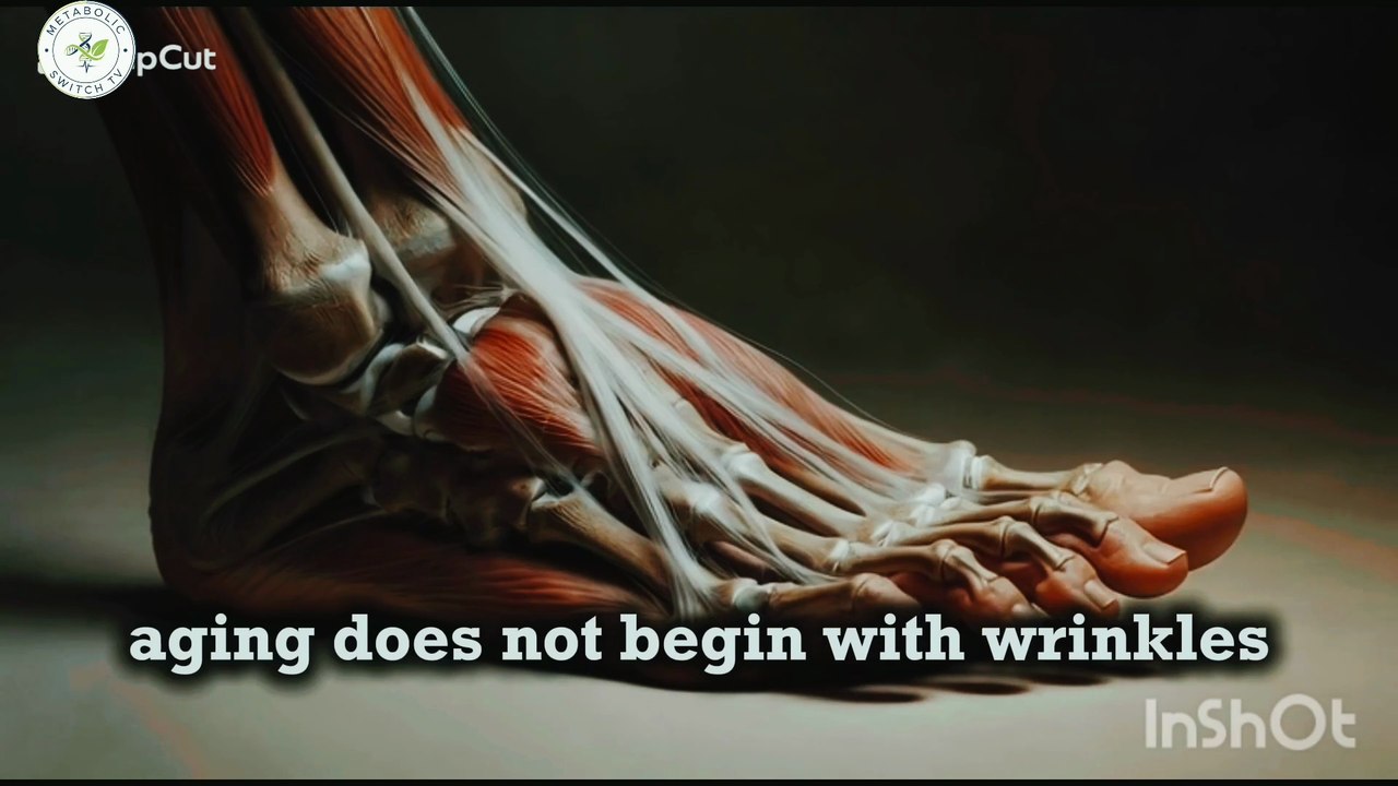 Unlock the Secret to Correcting Flat Feet with One Exercise | Dr. Eric Berg DC!