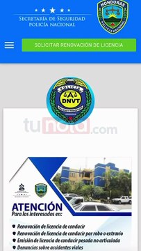¿Cómo renovar la licencia de conducir en línea en Honduras? Así puede hacerlo desde casa
