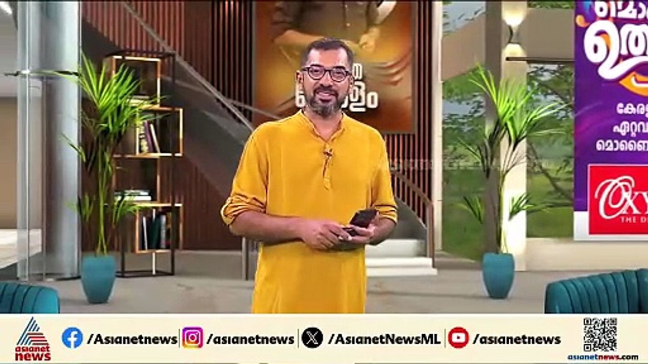 ജി സുധാകരനെ വീണ്ടും മത്സരിപ്പിക്കുന്നതിൽ ചർച്ച...