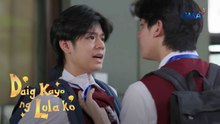 Daig Kayo Ng Lola Ko: Ang sakim na ama ng nag-iisang bully!