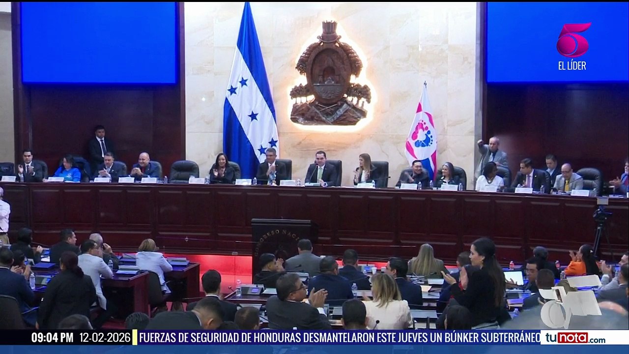 Diputados apoyarán iniciativa de despojar a presidenta de la Corte Suprema de Justicia de poderes administrativos