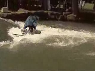 Metz, manche 3 FKT'08