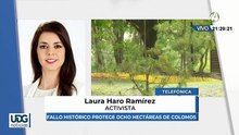 Fallo histórico protege ocho hectáreas de Colomos