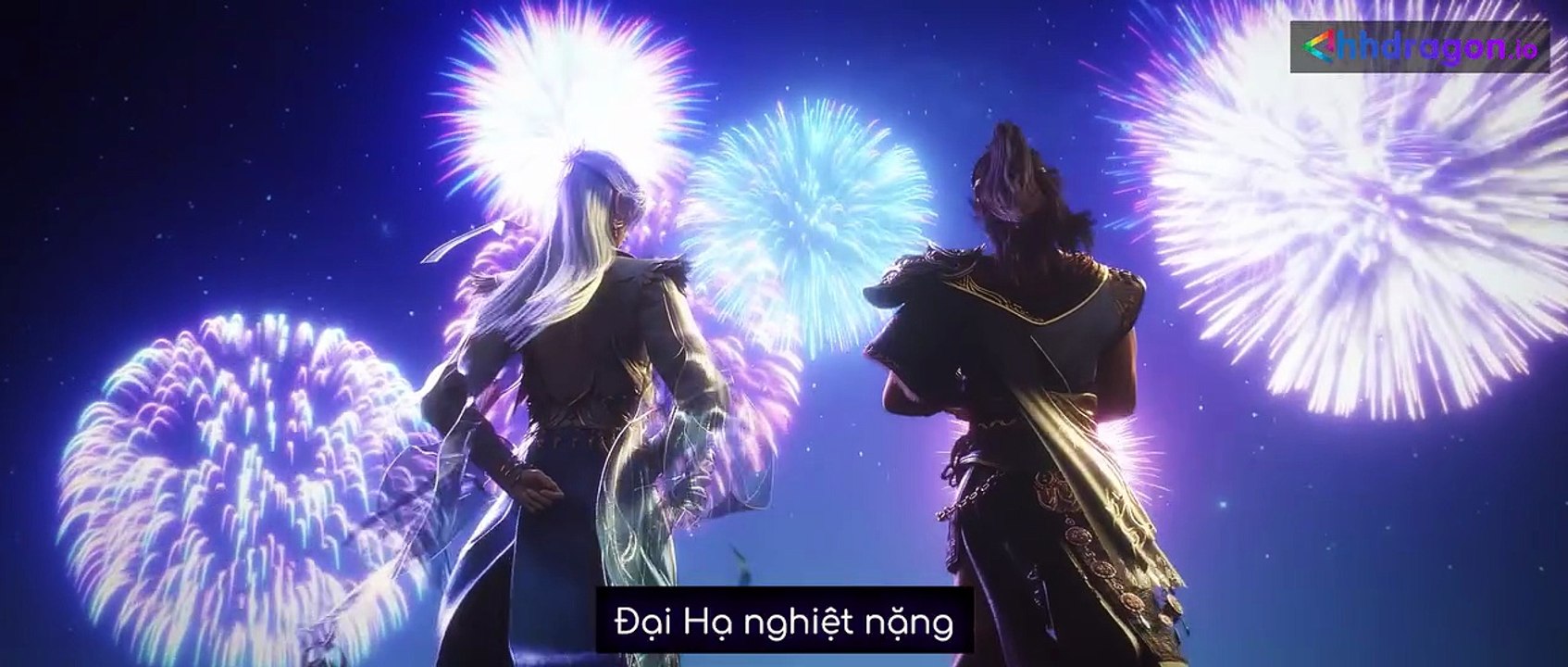 Mật Mã Sơn Hải Kinh Tập 9 - Vietsub + Thuyết Minh