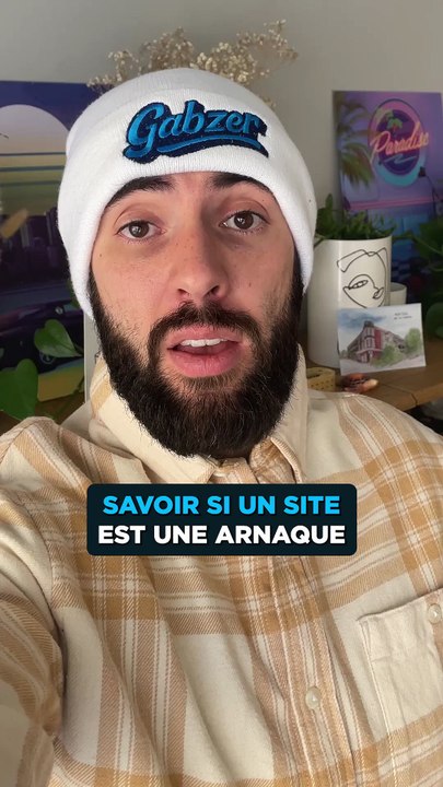 Savoir si un site est une arnaque