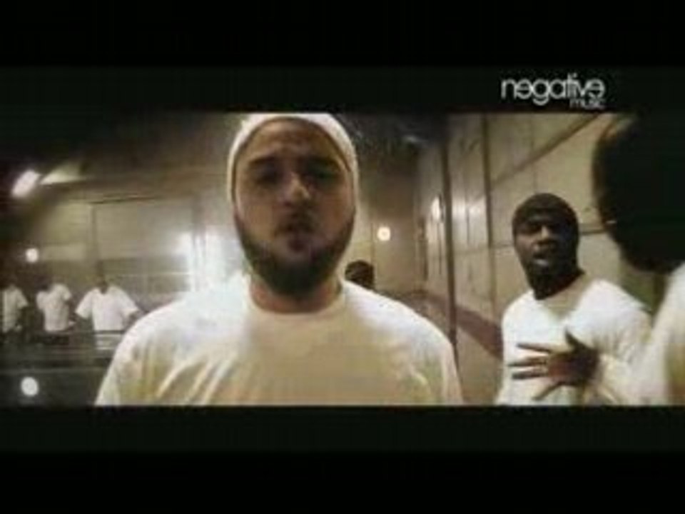 LARSEN - DEPARTEMENT 93 - 93 VIOLENCES CLIP