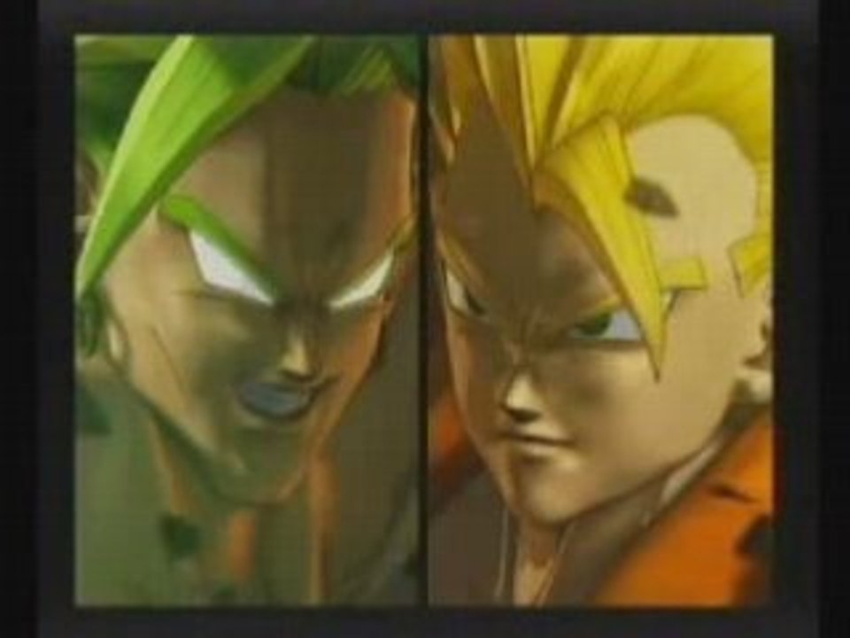 Intro Dbz Budokai Tenkaichi 3