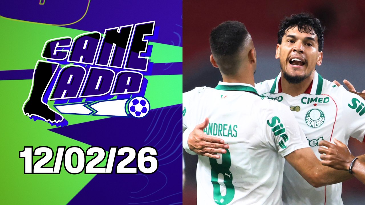 PALMEIRAS VENCE INTER FORA DE CASA E ASSUME A LIDERANÇA DO BRASILEIRÃO; CORINTHIANS GANHA | CANELADA