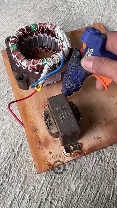 Free energy generator💡 part-2