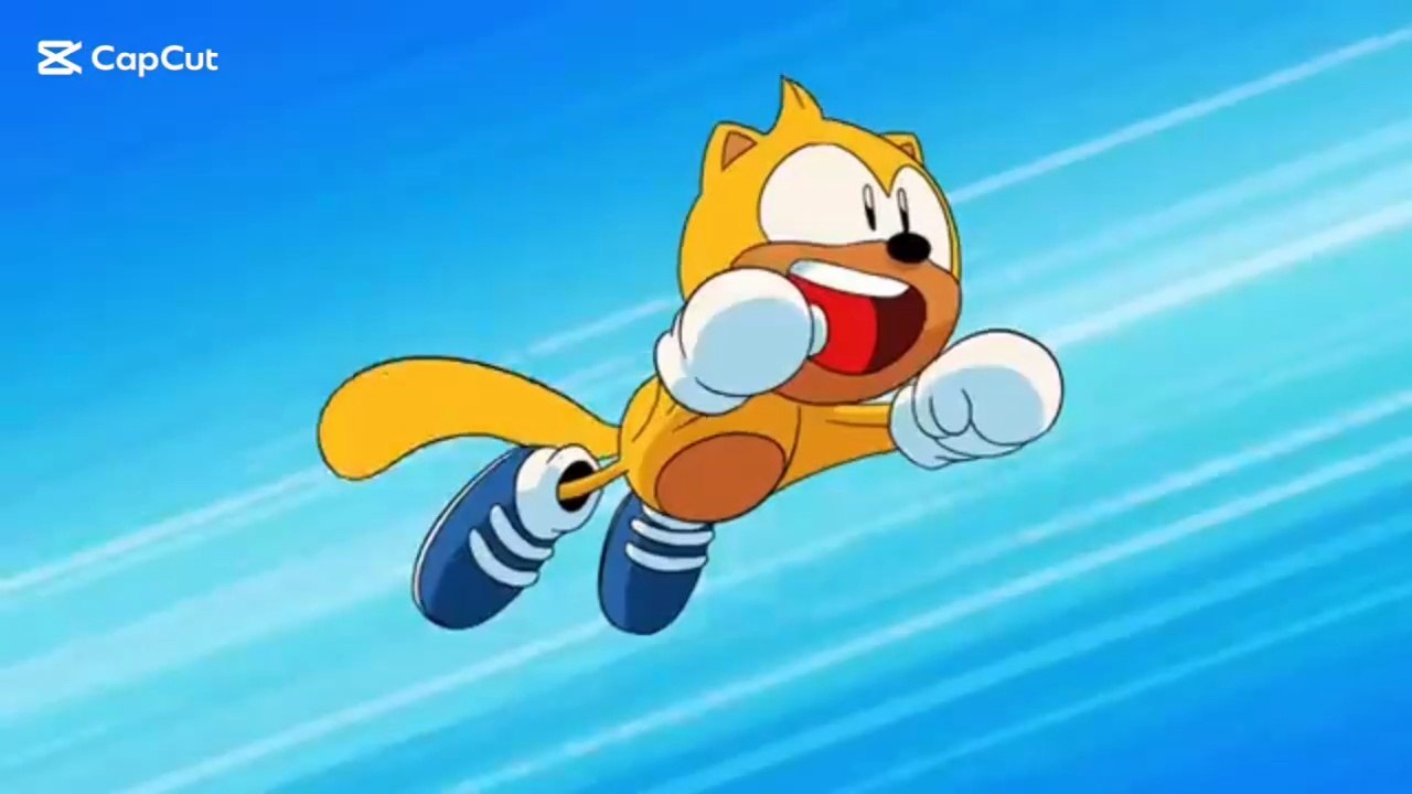 Sonic Mania Adventures - Ray meets Knuckles